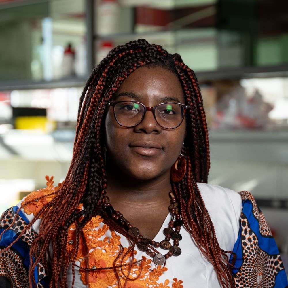 Profile picture of Marie Anne Makoudjou